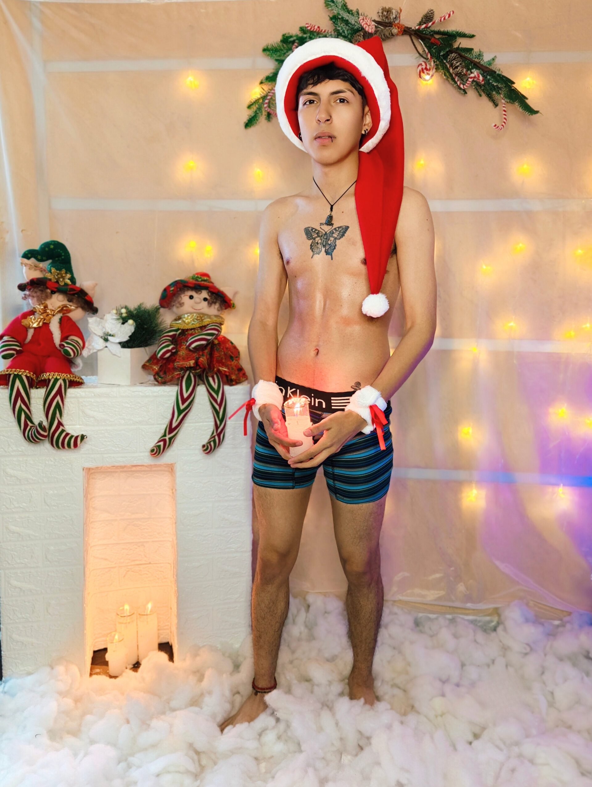 XXX Porn Photo of Nude NaytonFreeman 35