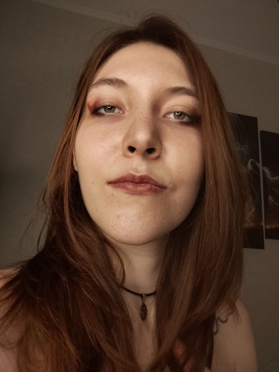 XXX Porn Photo of Nude ClariceWellen 36
