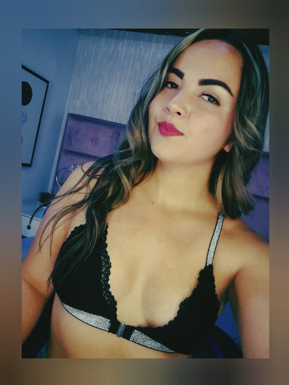 XXX Porn Photo of Nude Selene_Velvett 1