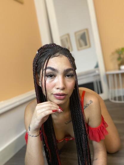 XXX Porn Photo of Nude Lylapeachh 9