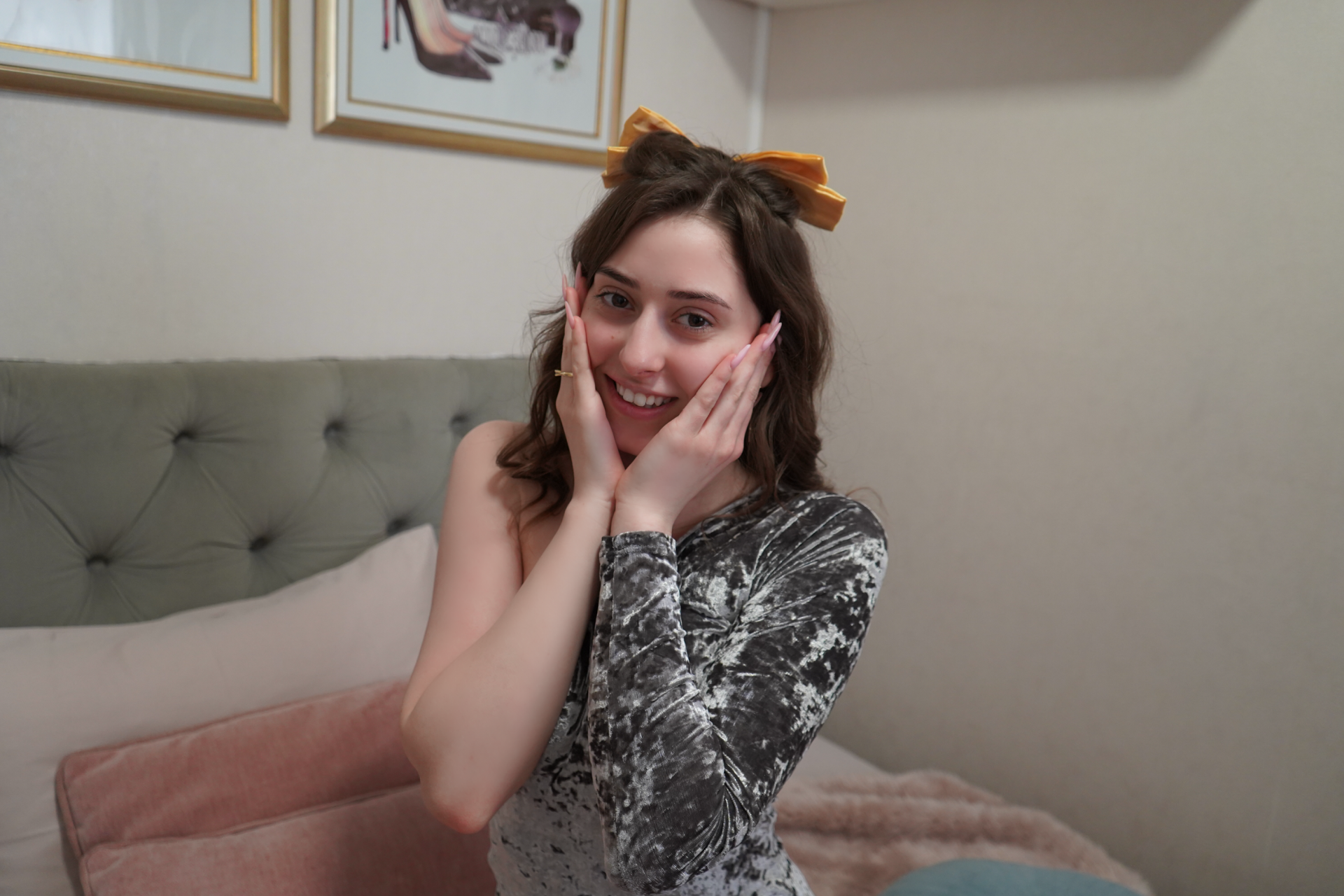 XXX Porn Photo of Nude DreamyRosie 2