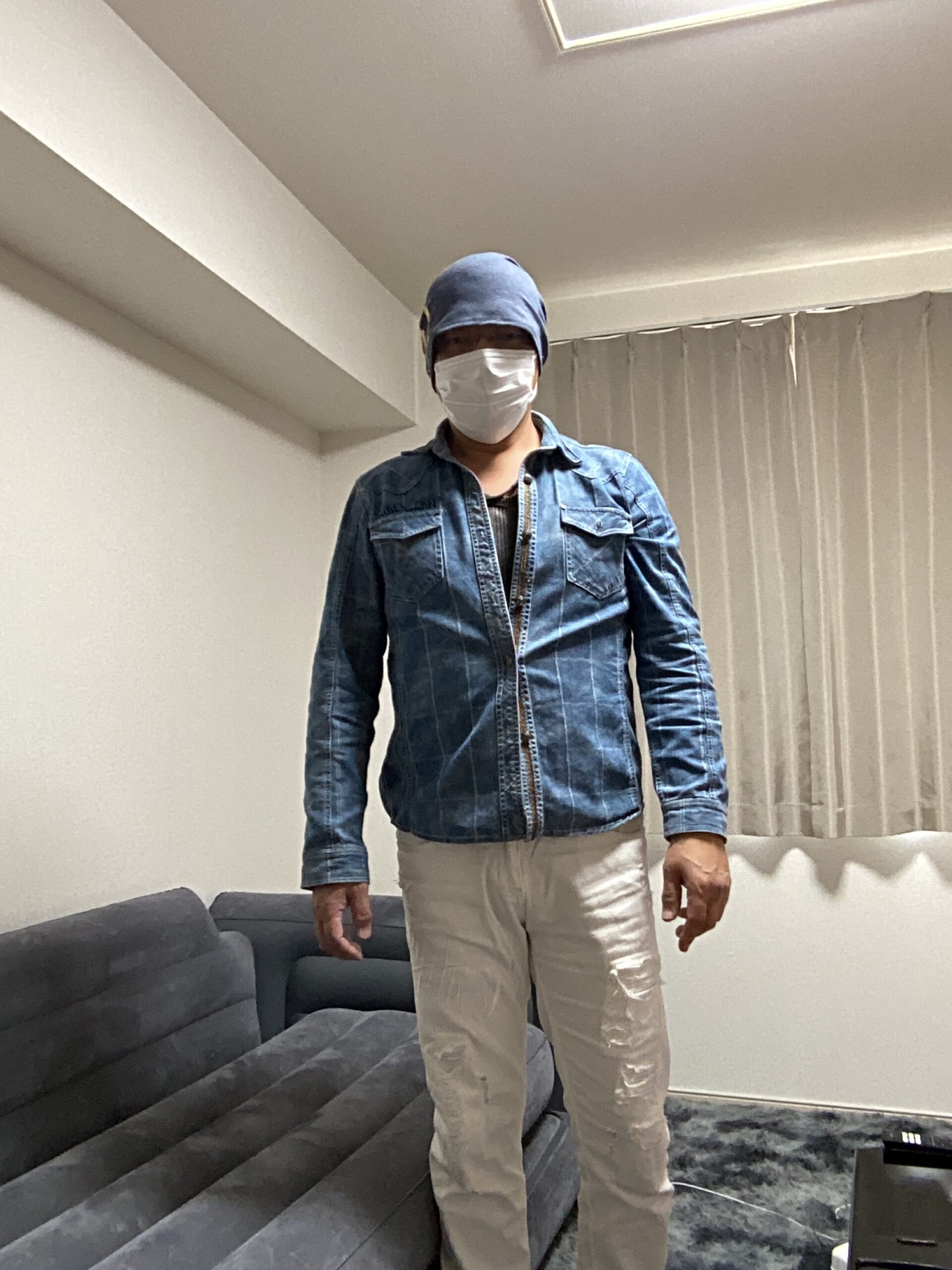 XXX Porn Photo of Nude Grandpa29hijii 7