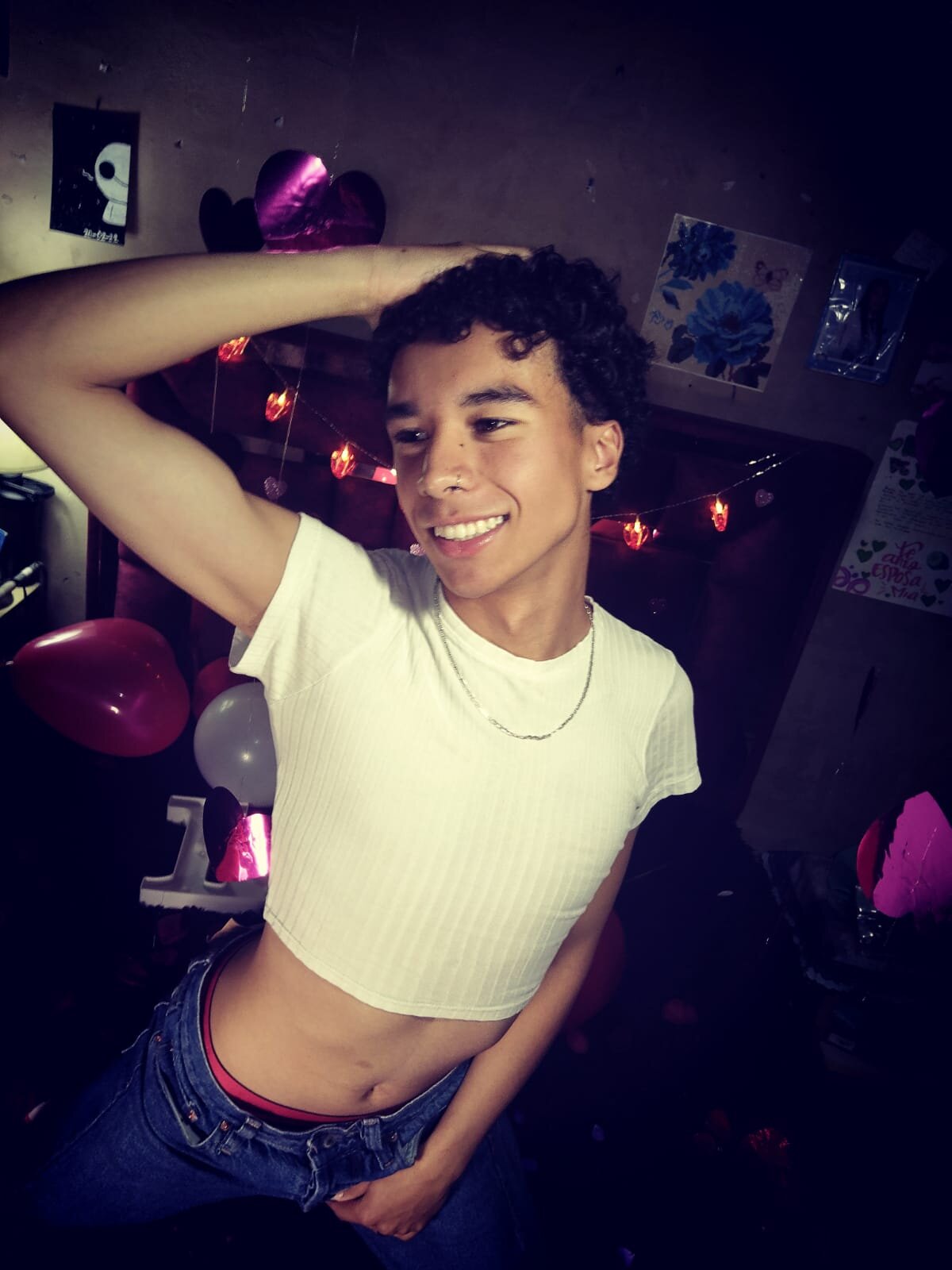 XXX Porn Photo of Nude Zayn_tay 25