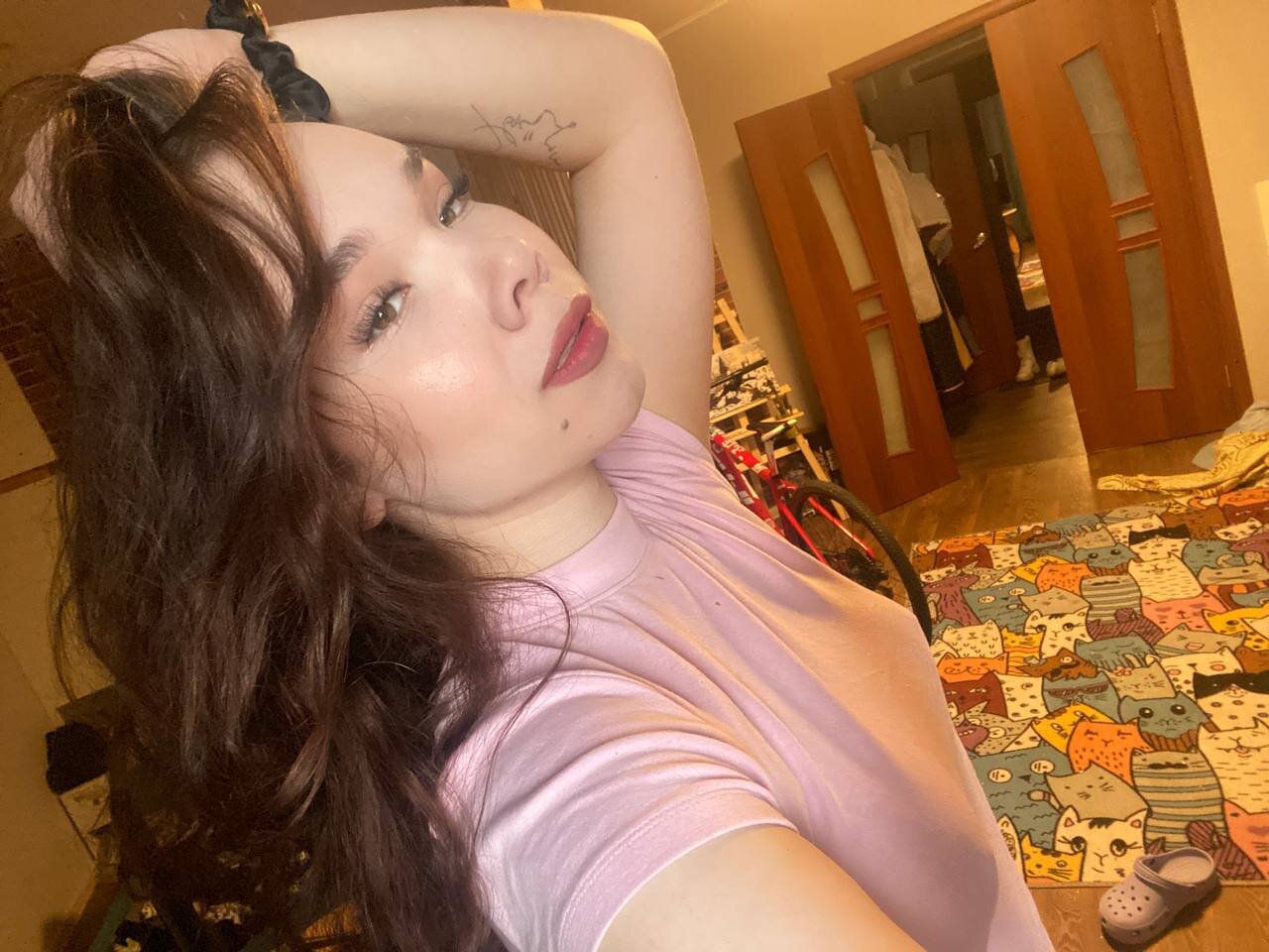 XXX Porn Photo of Nude IgnaciaLacayo 2