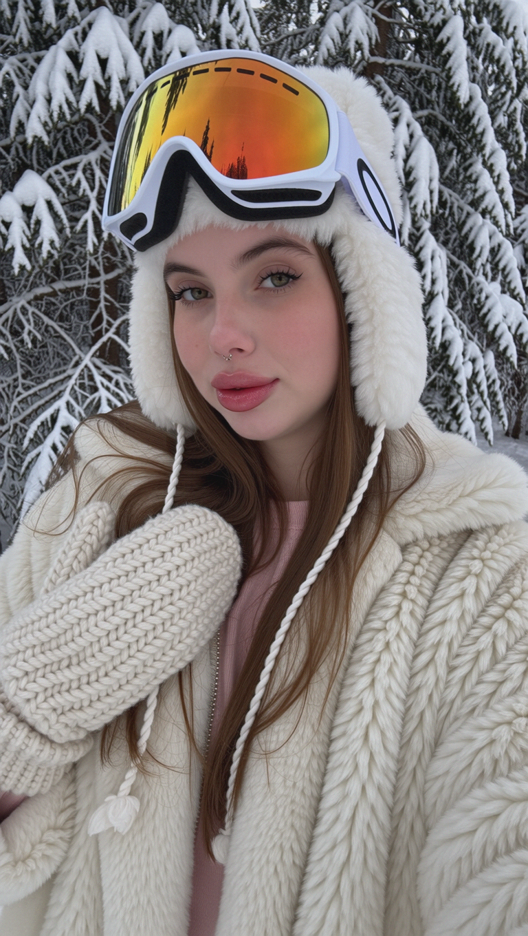XXX Porn Photo of Nude SugarMuse 671
