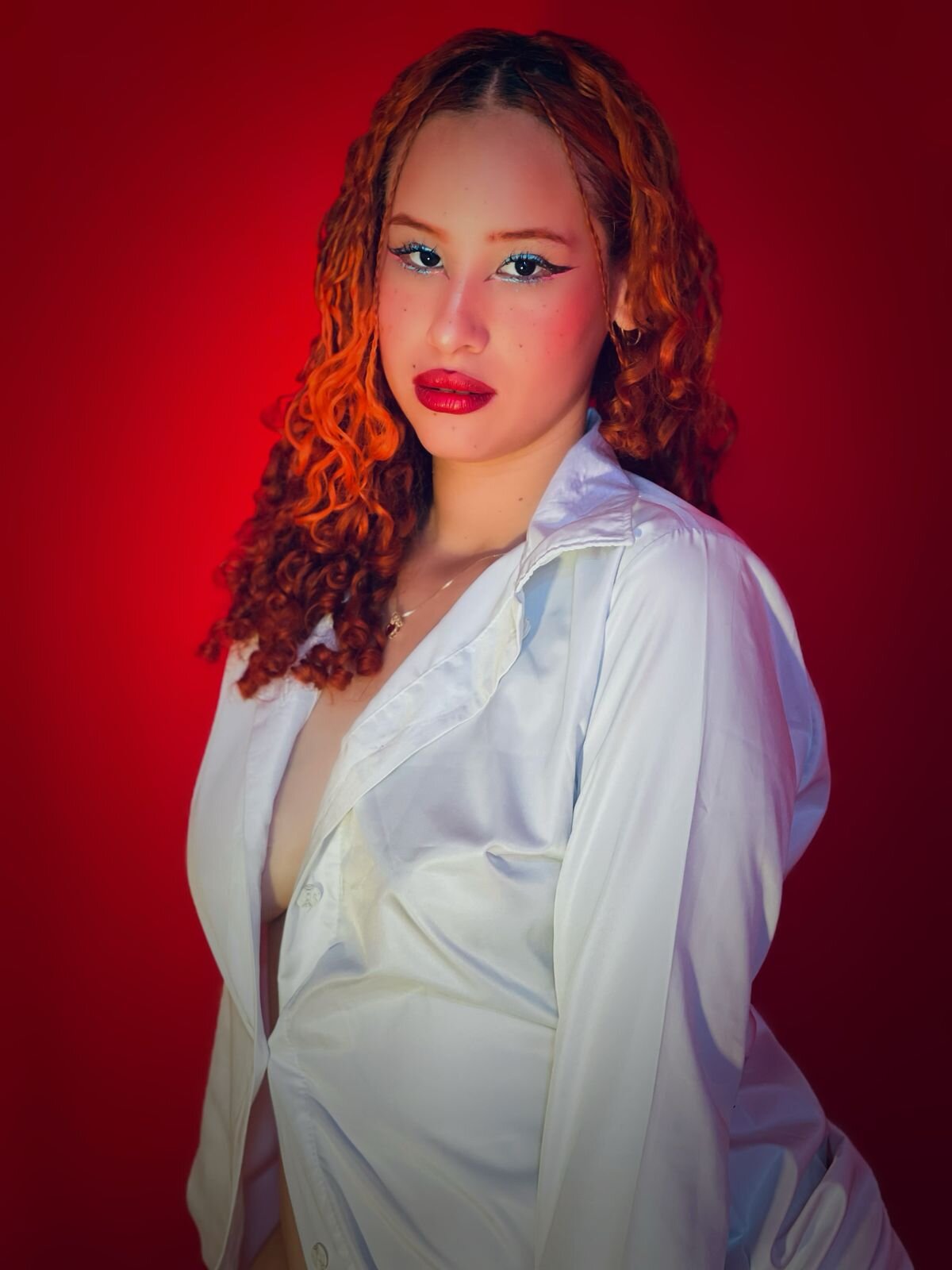 XXX Porn Photo of Nude Nami_Curls 6