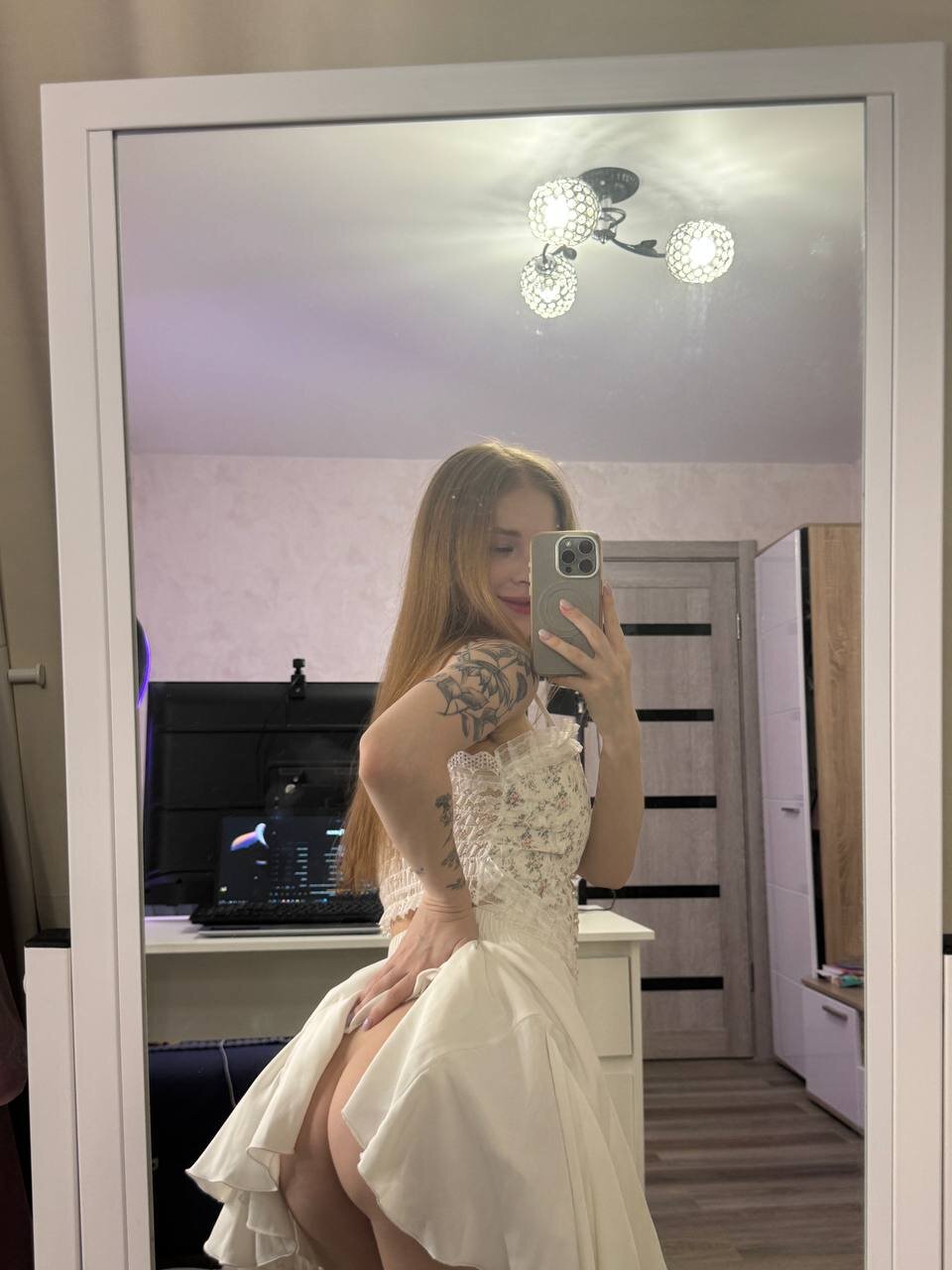 XXX Porn Photo of Nude TrissMerigold9 2