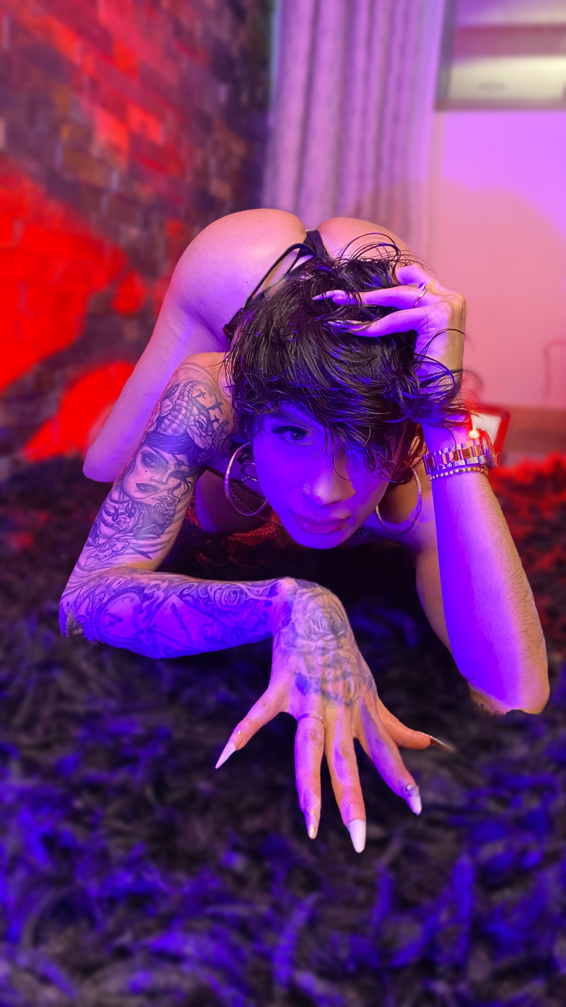 XXX Porn Photo of Nude goddess_dollxxx 9