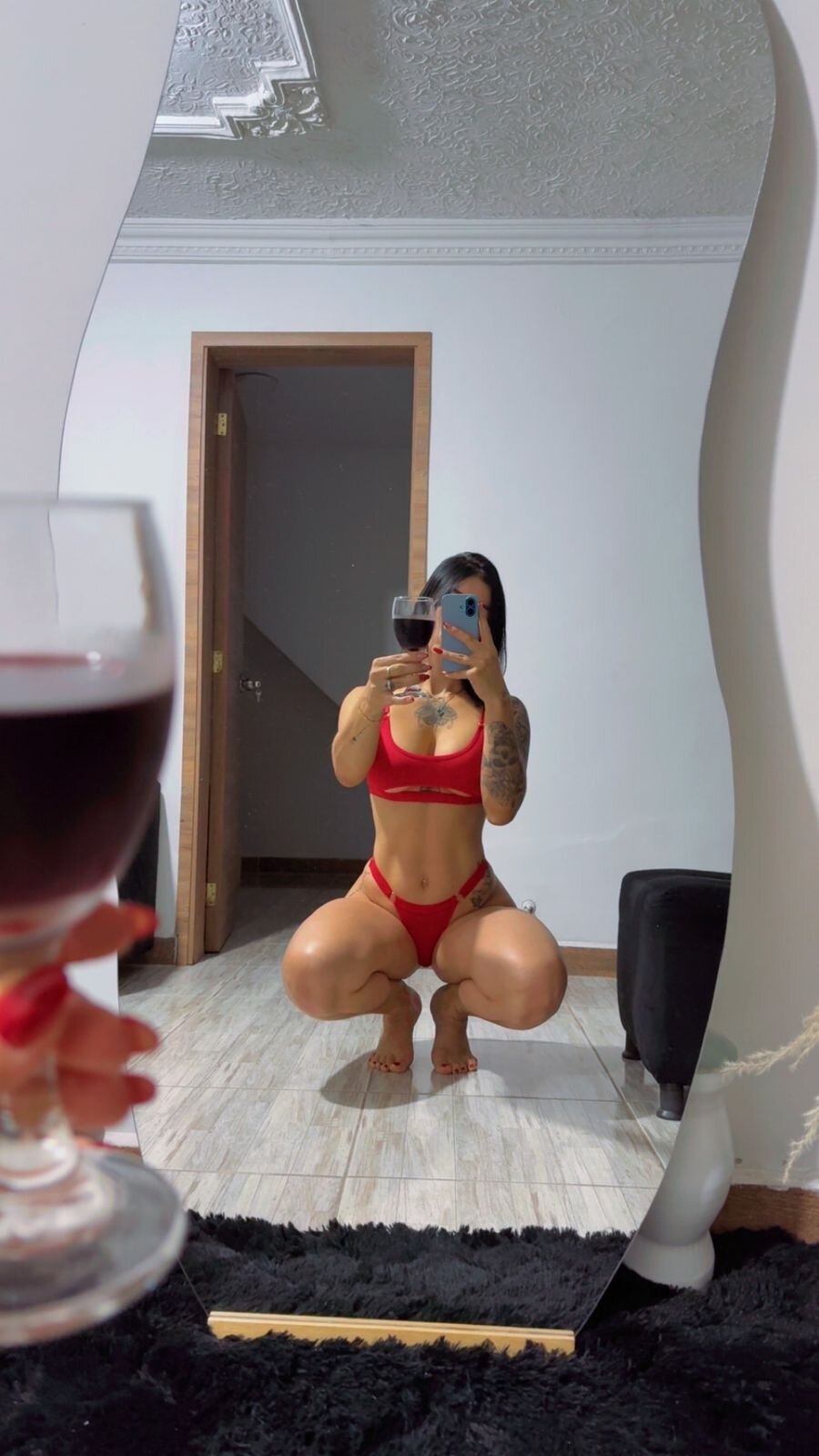 XXX Porn Photo of Nude nathassa_grant 61