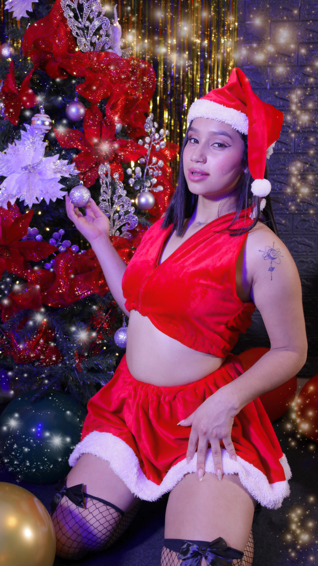XXX Porn Photo of Nude CandyxCosmic 33
