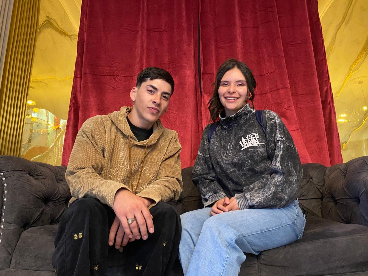 XXX Porn Photo of Nude Morganandjoshua 1