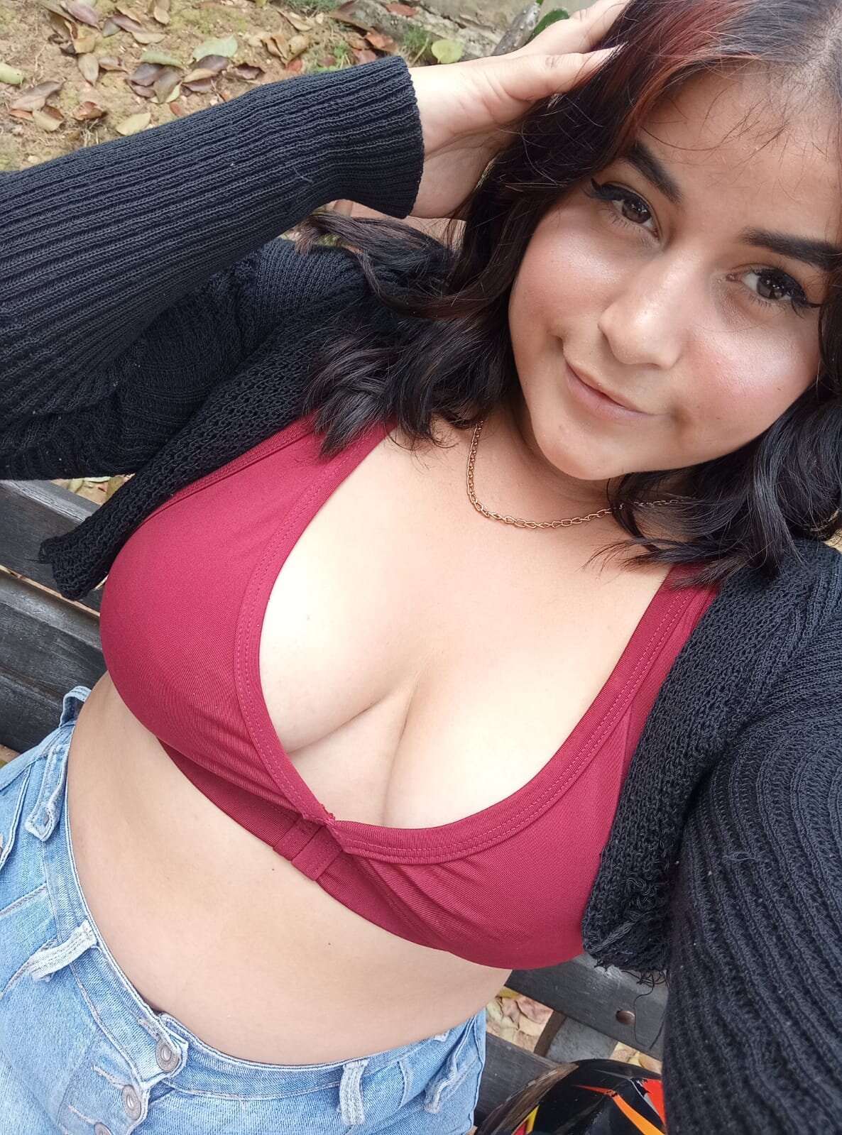 XXX Porn Photo of Nude cherry_love69 5