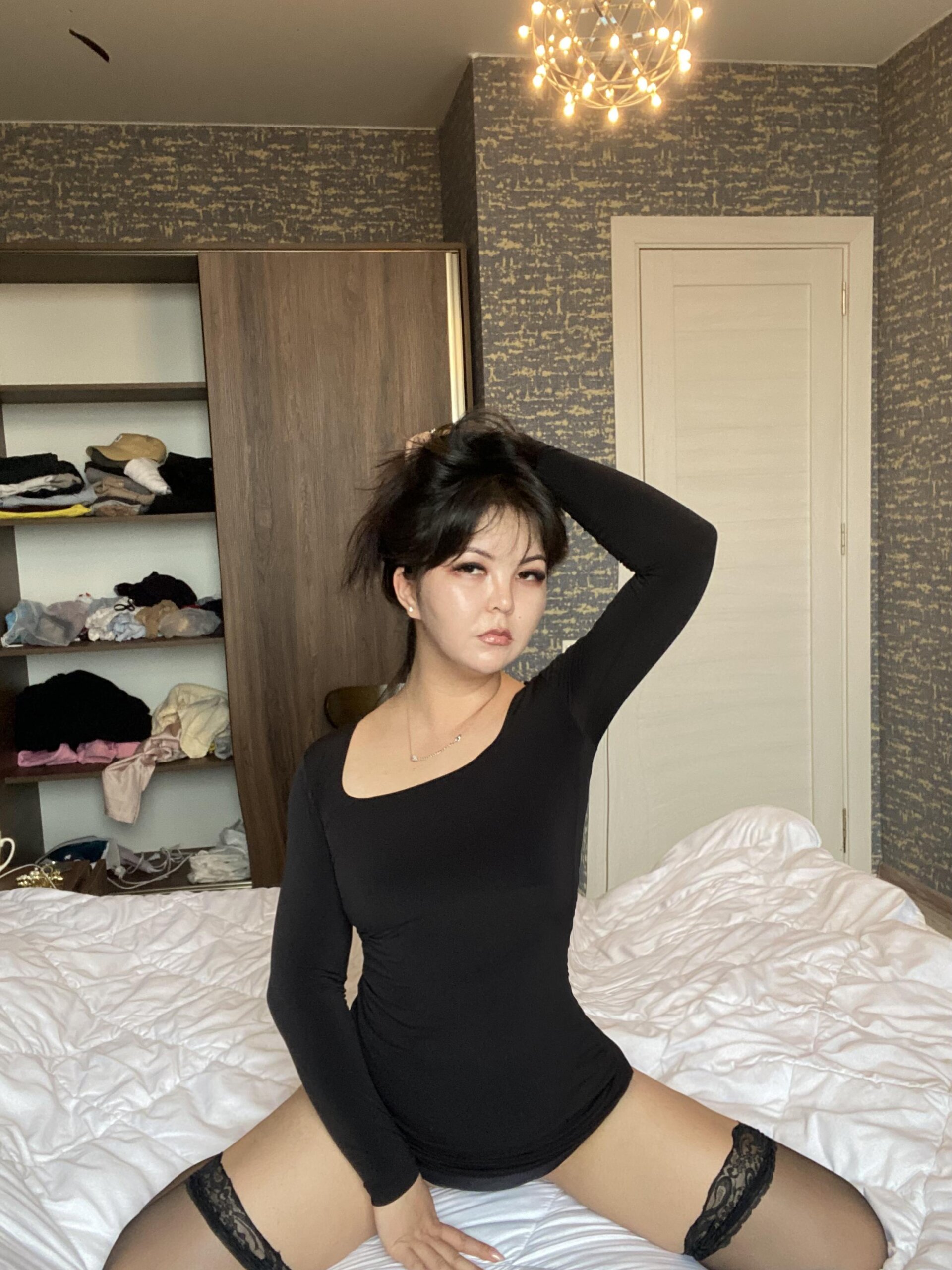 XXX Porn Photo of Nude CelestNoir 4