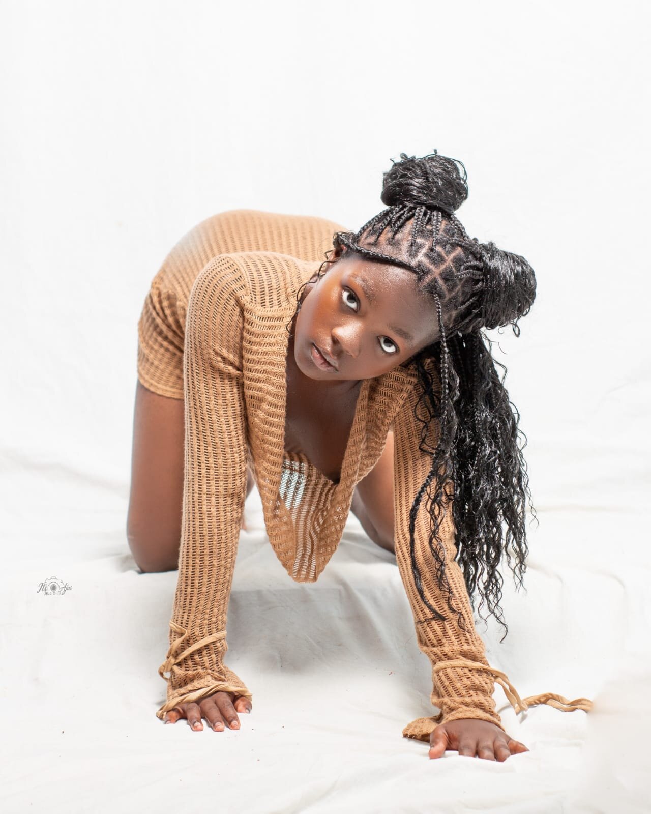 XXX Porn Photo of Nude horny_ebonyy 5