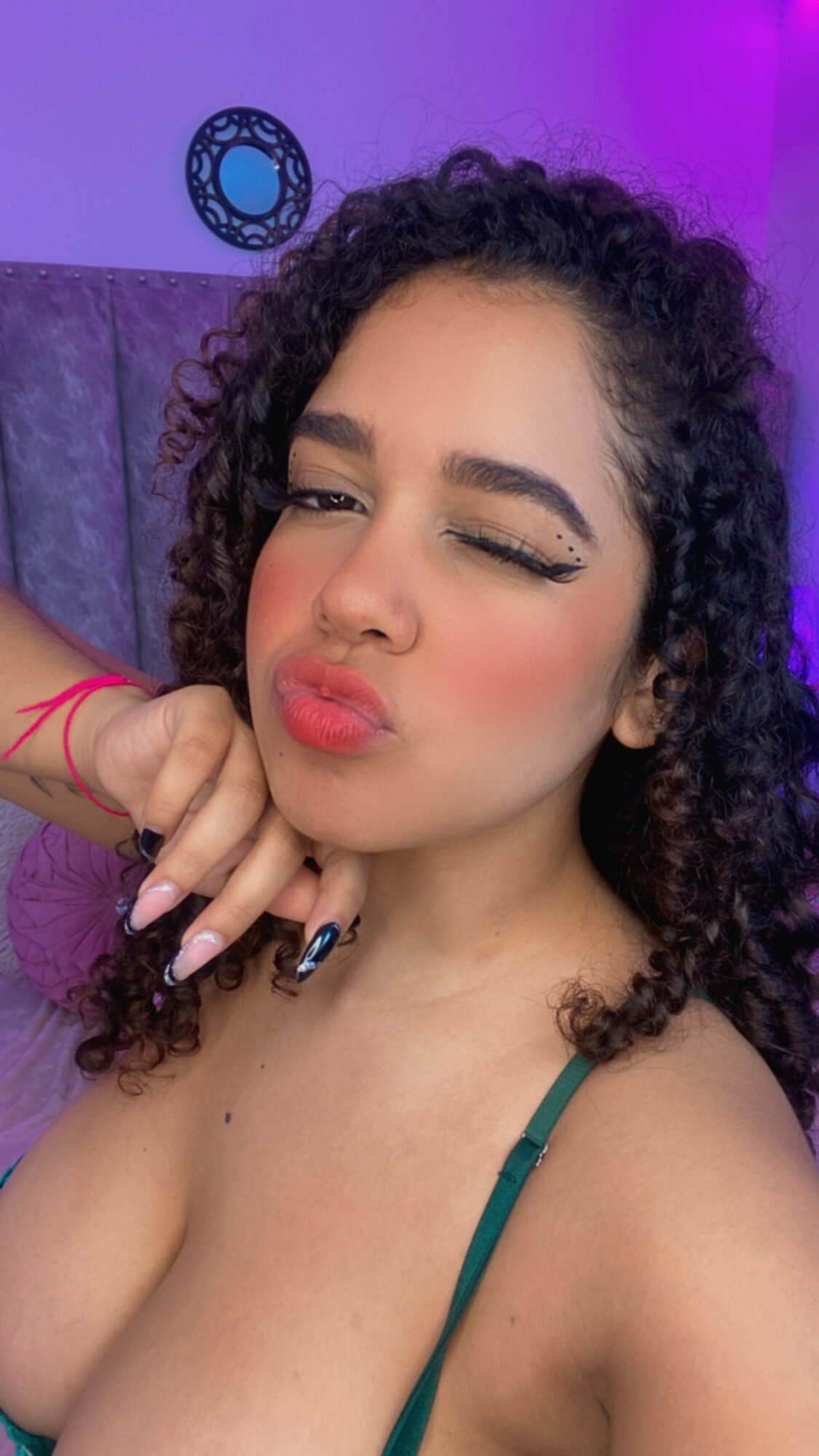 XXX Porn Photo of Nude CoralHarmon 84