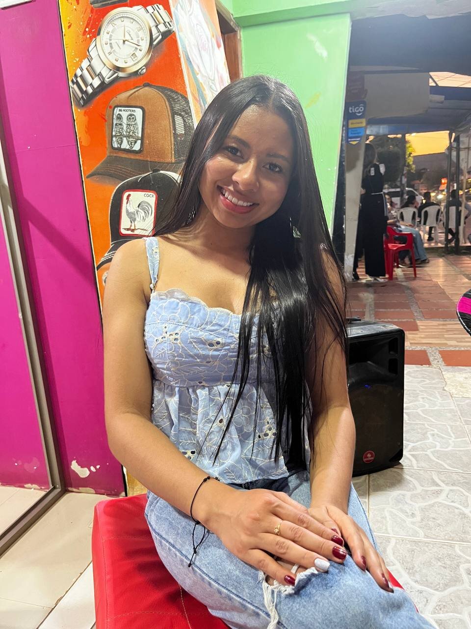 XXX Porn Photo of Nude LawandaFriedberg 1
