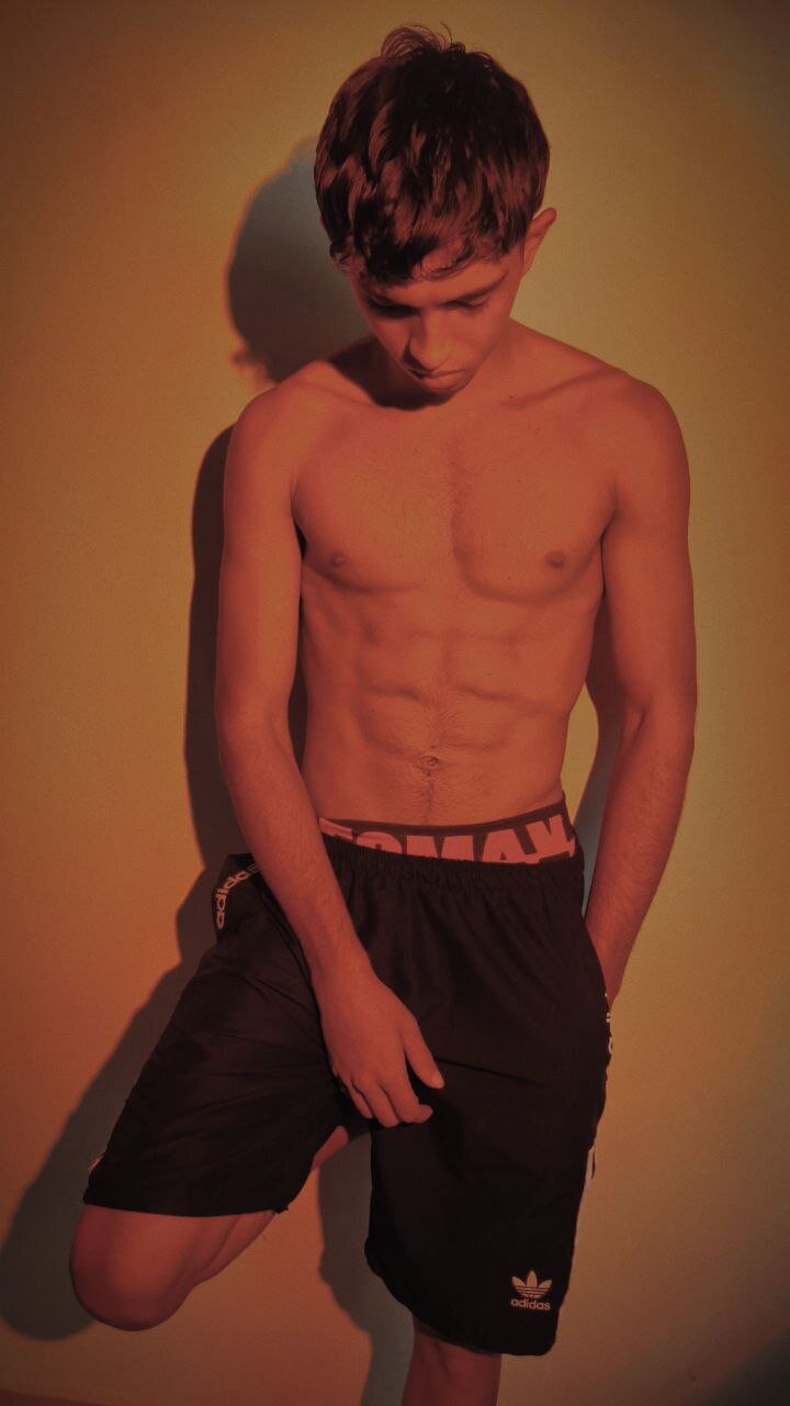 XXX Porn Photo of Nude thiago_moreno 5