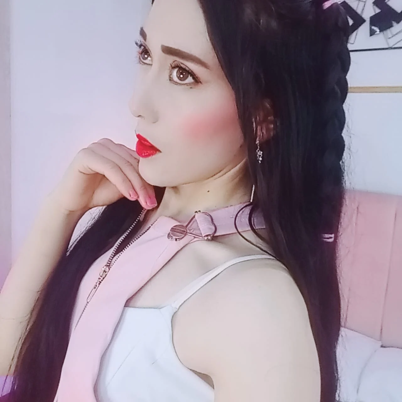 XXX Porn Photo of Nude LAKSMI_BLUE 28