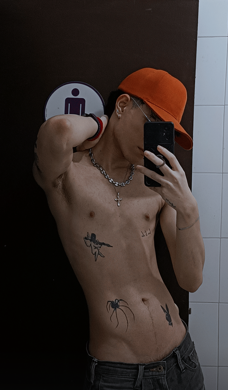 XXX Porn Photo of Nude damien_wolfx 4