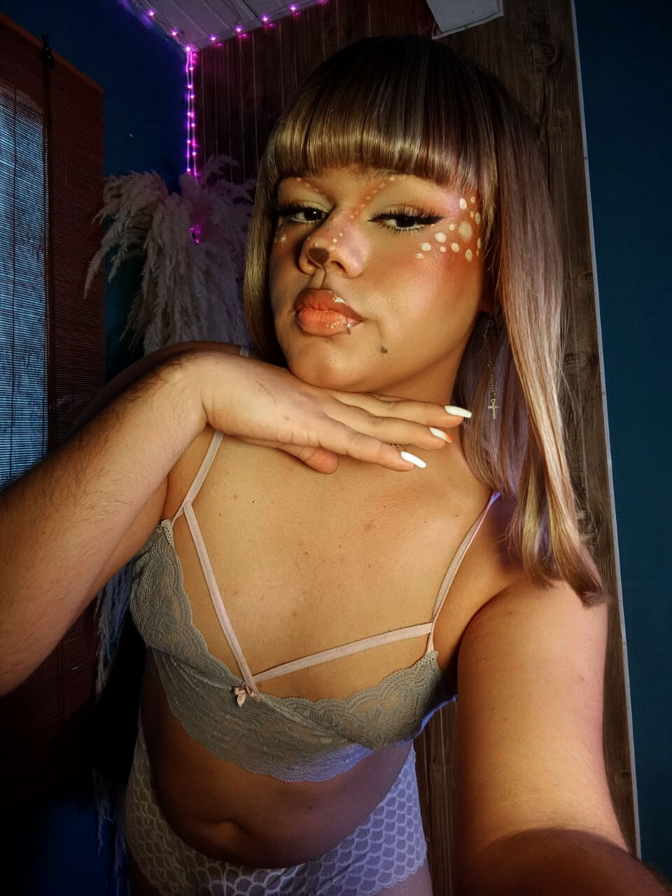 XXX Porn Photo of Nude Tiffany_deluxe 130