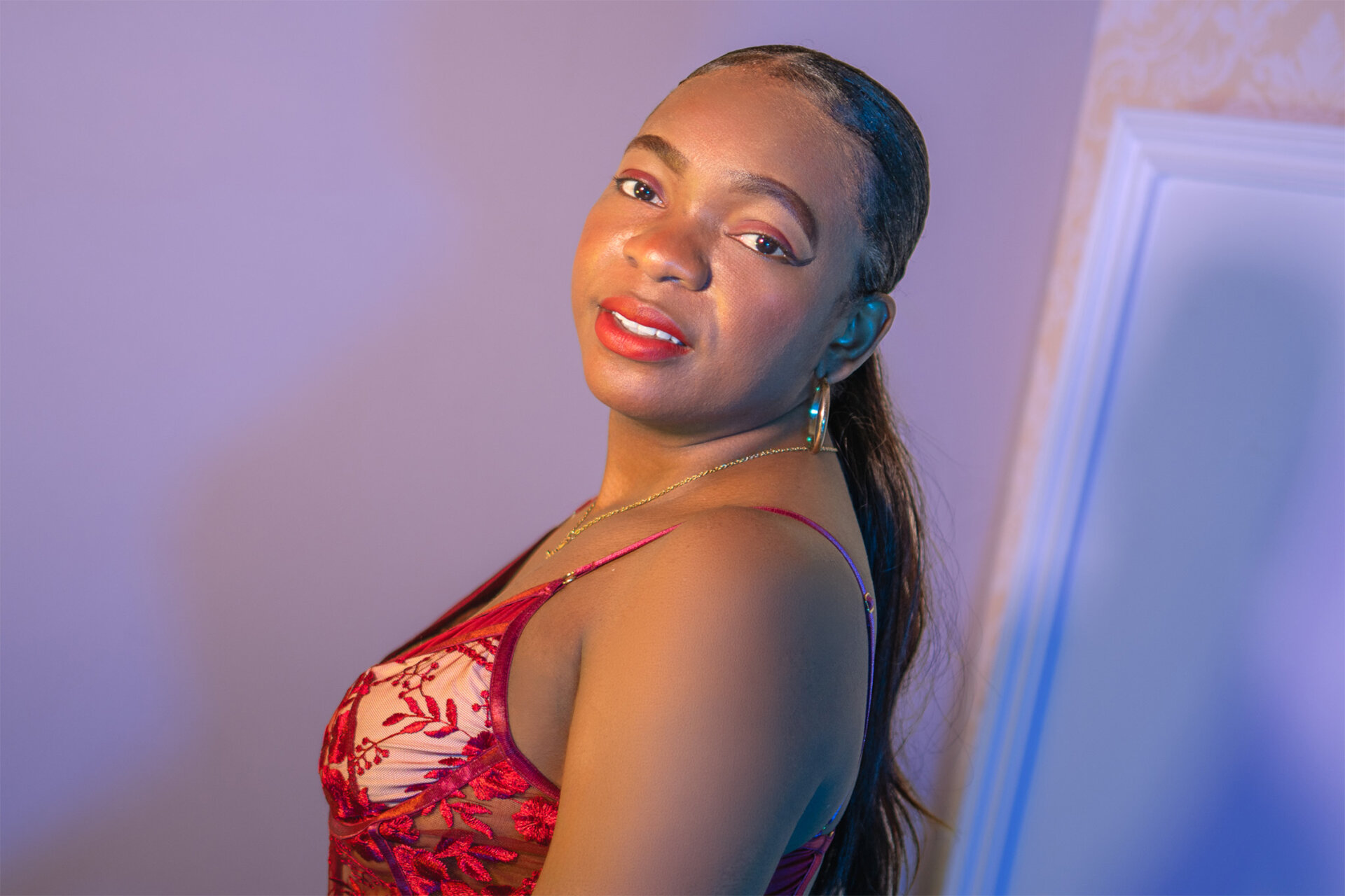 XXX Porn Photo of Nude MilaCruzz 26