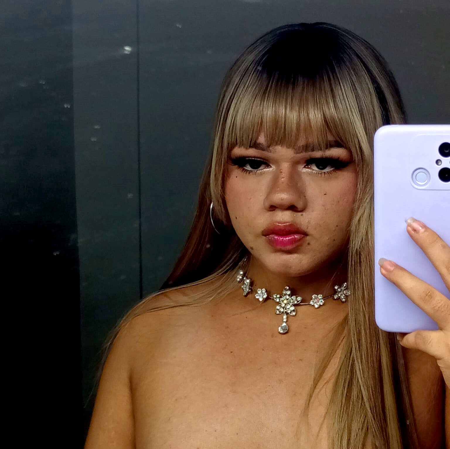 XXX Porn Photo of Nude Tiffany_deluxe 13