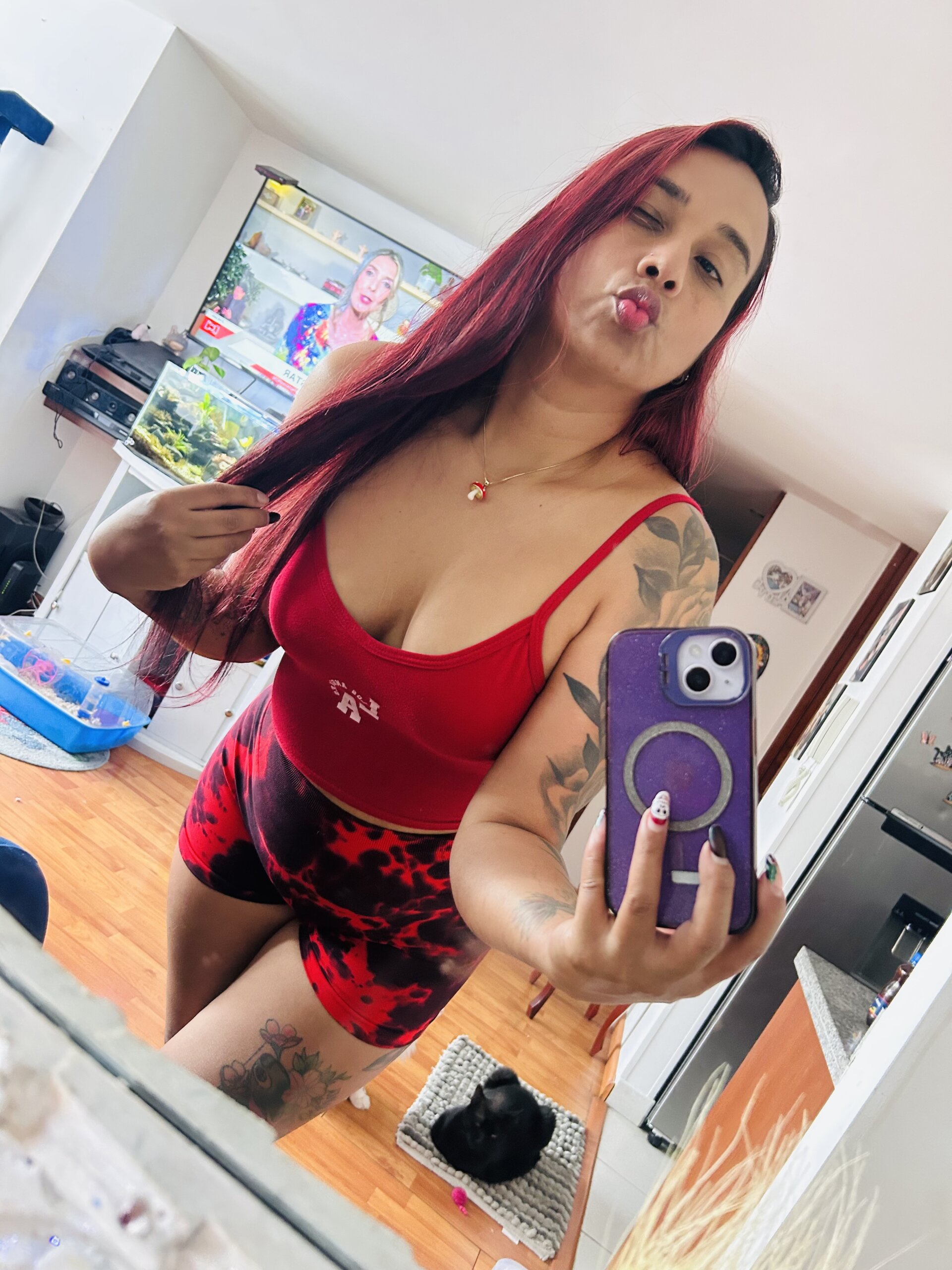 XXX Porn Photo of Nude Cafeziitha02 1