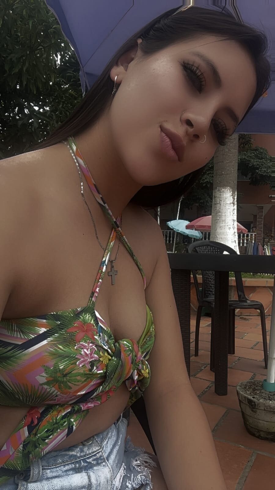 XXX Porn Photo of Nude Violeta__GV 1