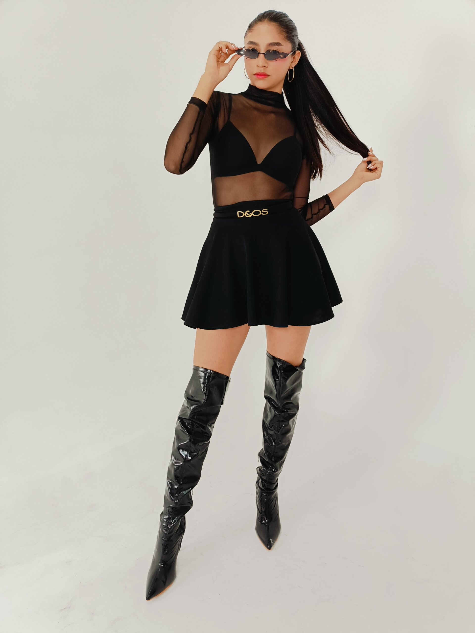 XXX Porn Photo of Nude IvyJhons 4