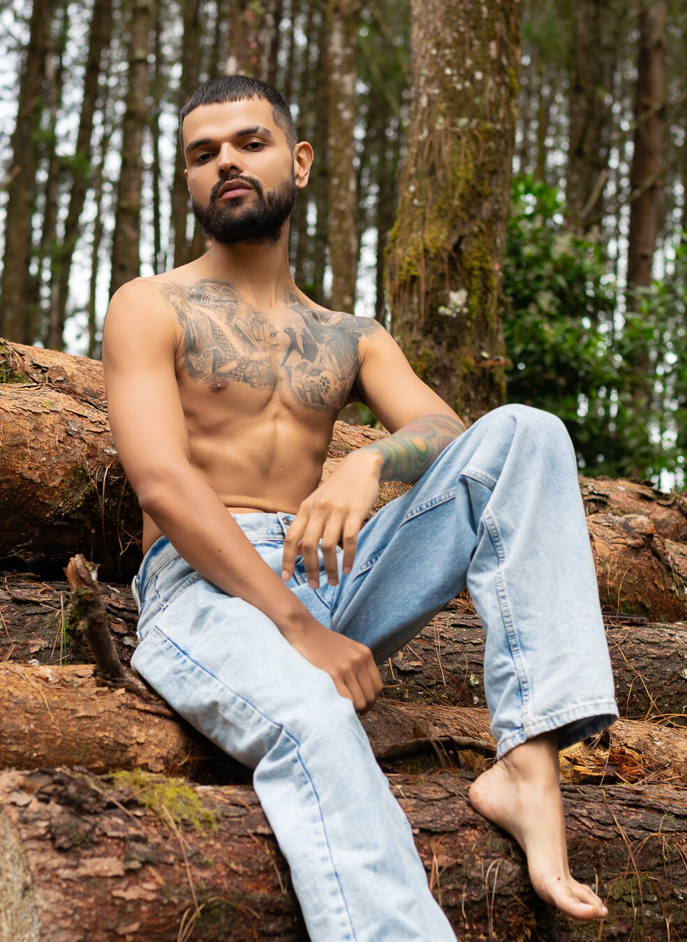 XXX Porn Photo of Nude Emilio_Wolf 11