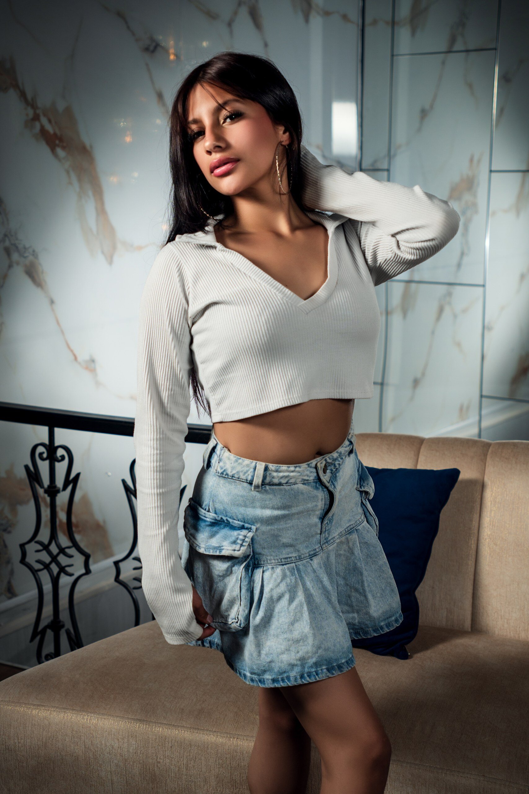 XXX Porn Photo of Nude Madhison_5 2
