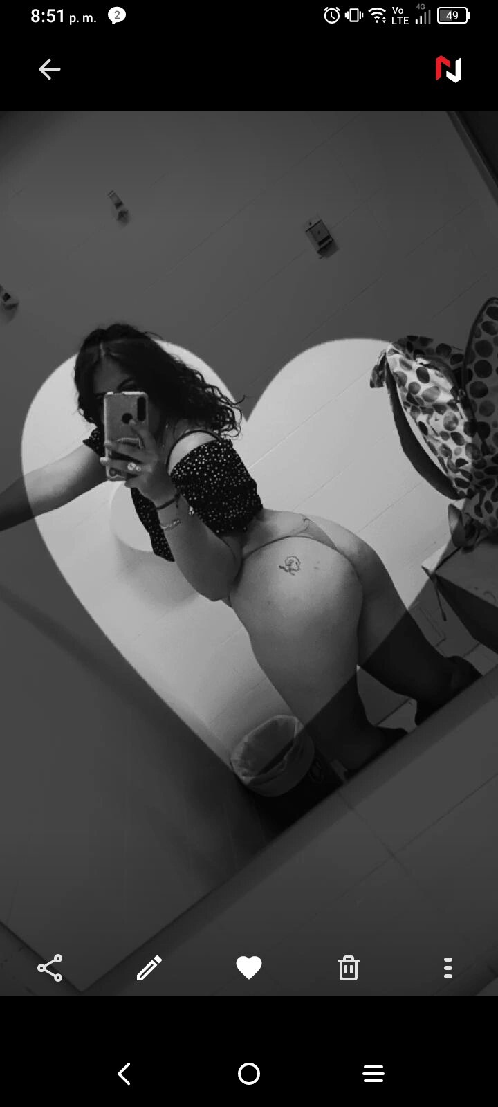 XXX Porn Photo of Nude Iamdementedgirl 8