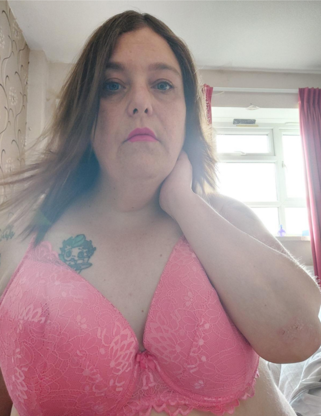 XXX Porn Photo of Nude Courtney_KinkyHousewife 3