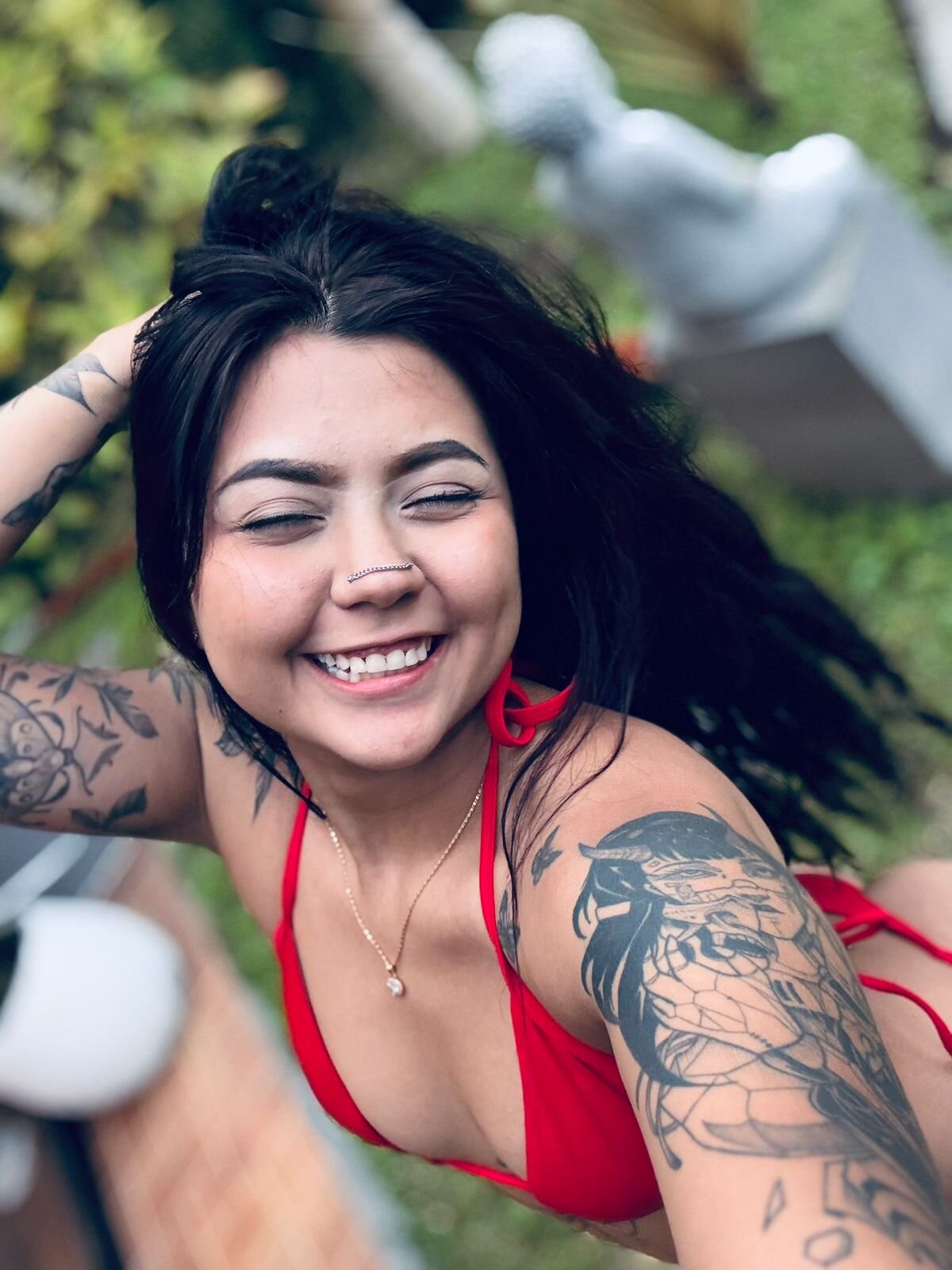XXX Porn Photo of Nude alaia-rogers 267