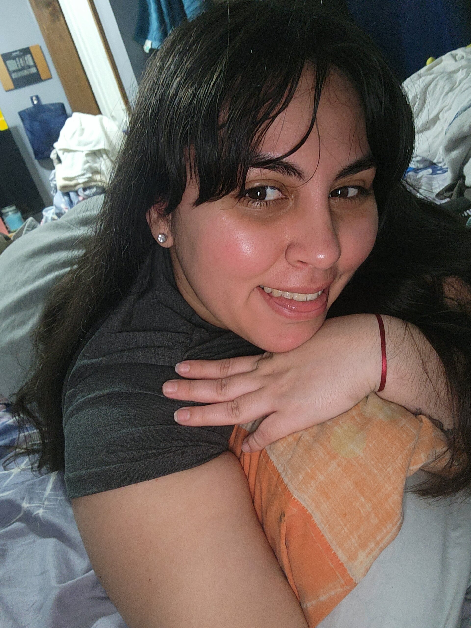 XXX Porn Photo of Nude LadyGrrO 2