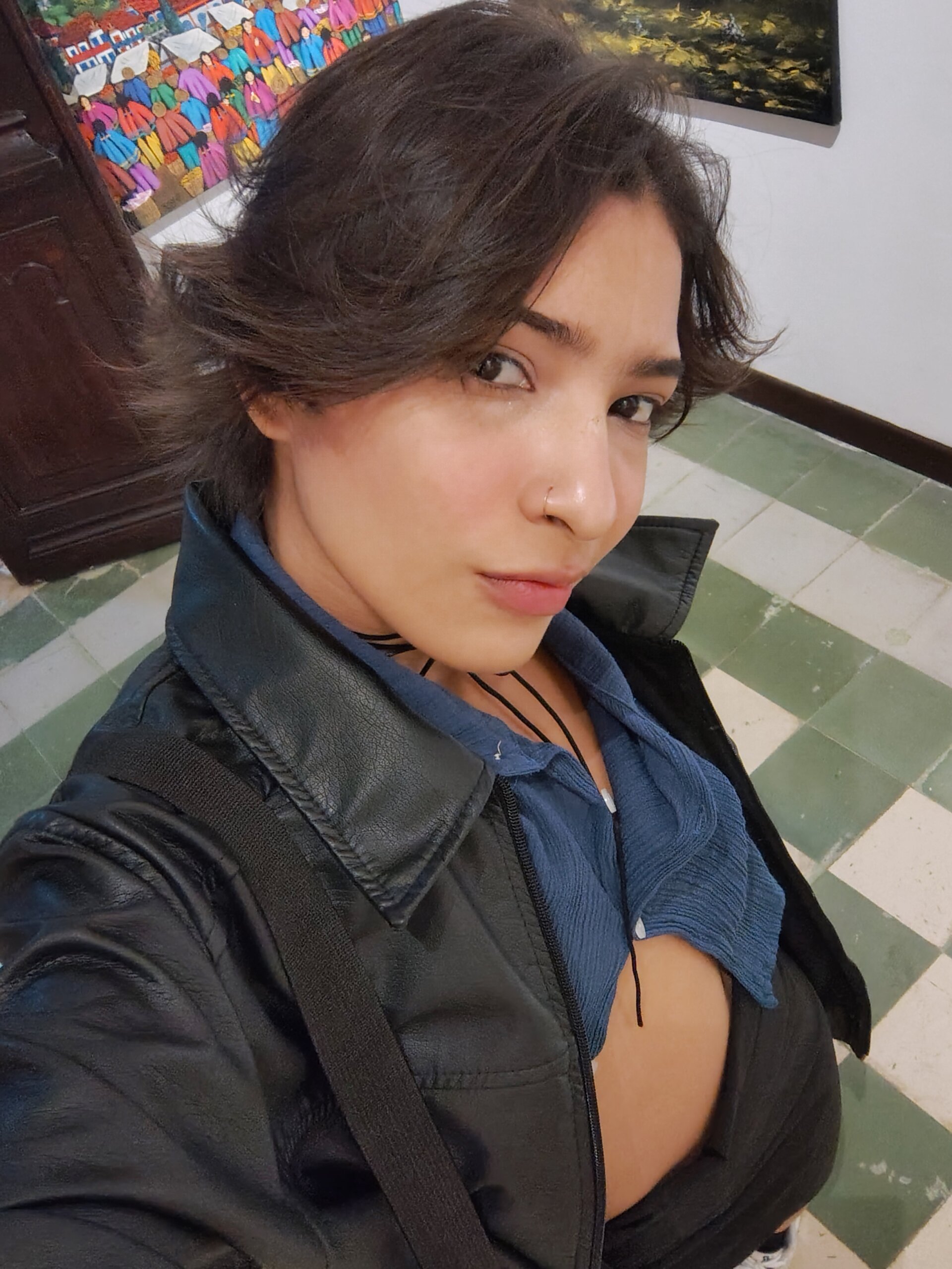 XXX Porn Photo of Nude angelpetite69 2
