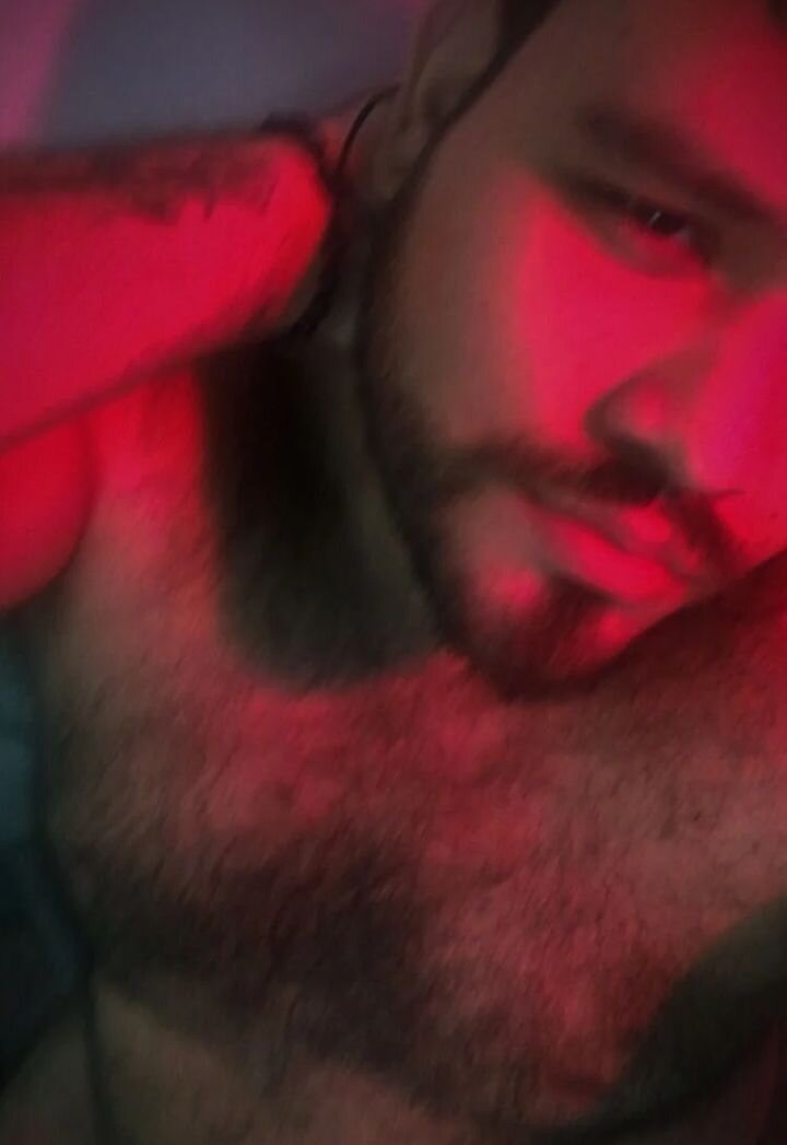 XXX Porn Photo of Nude big_bearrr 51