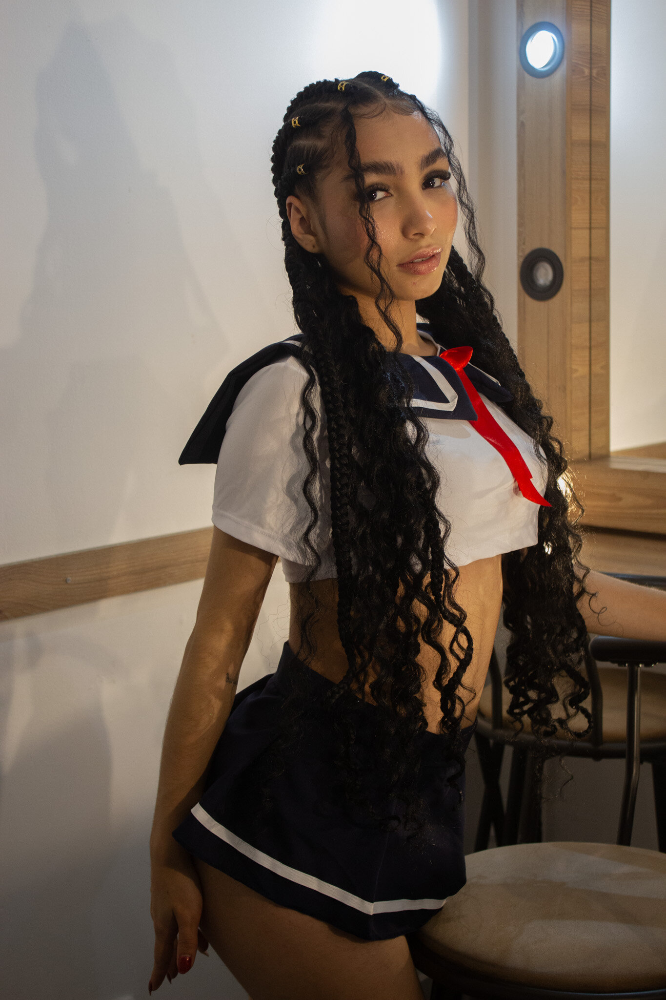 XXX Porn Photo of Nude Lylapeachh 13