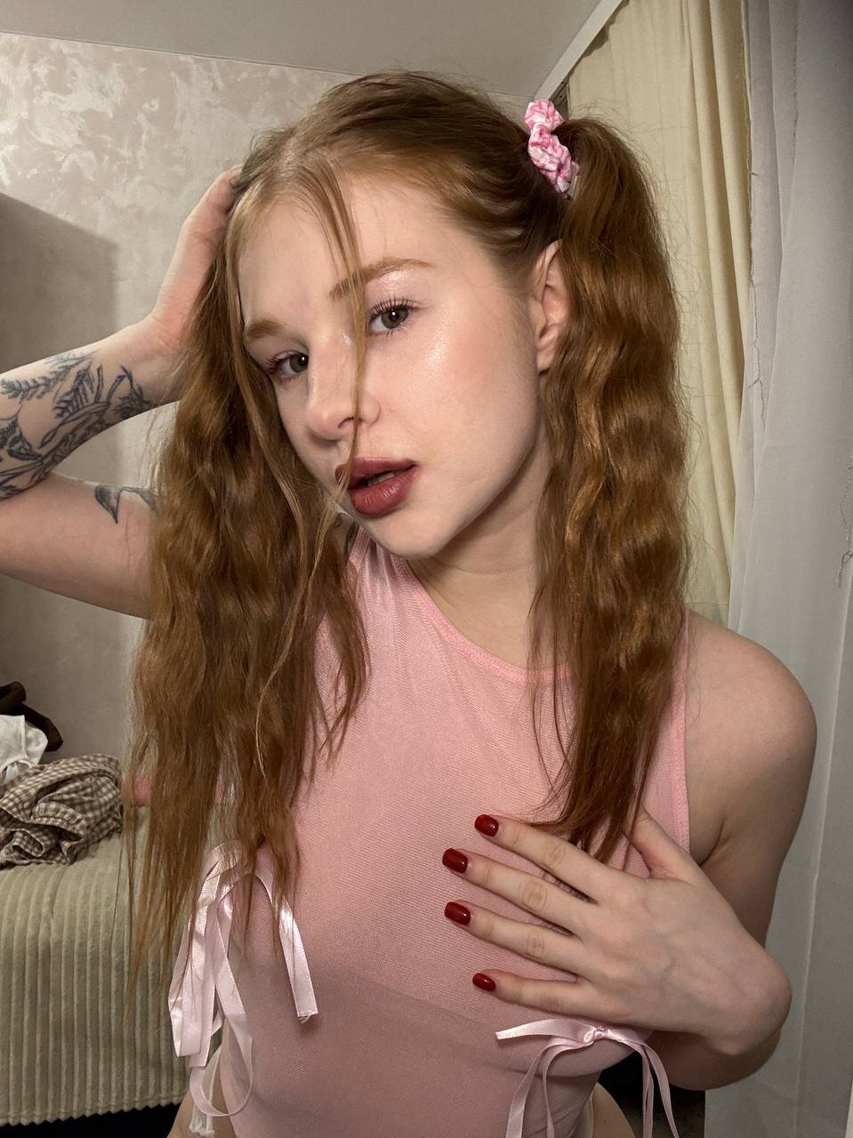 XXX Porn Photo of Nude TrissMerigold9 148