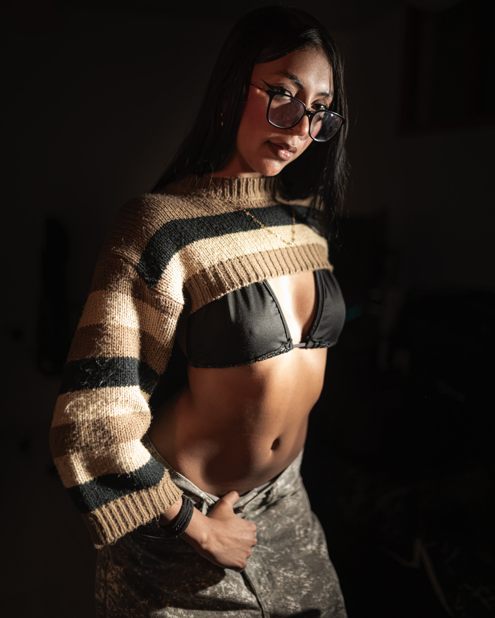 XXX Porn Photo of Nude meganpurple 2