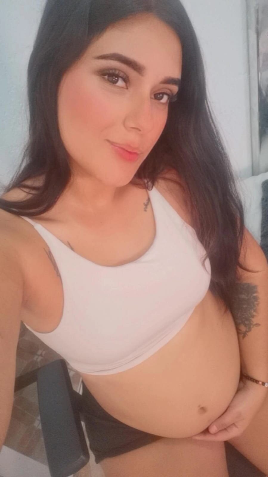 XXX Porn Photo of Nude KaryGarcia1 1
