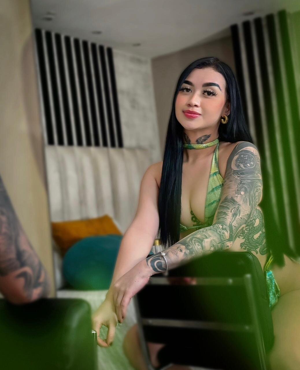 XXX Porn Photo of Nude MeganCross1 20