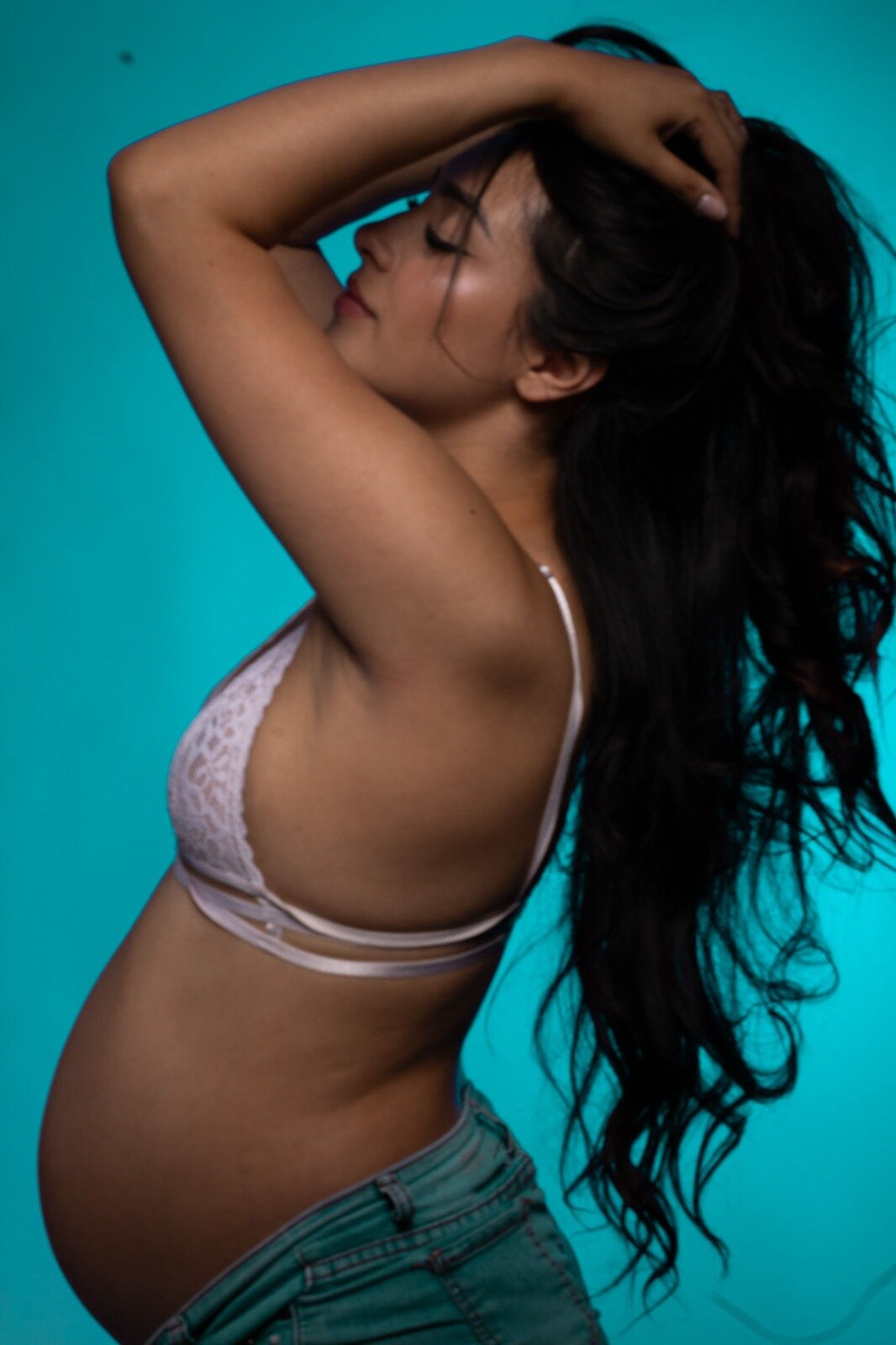 XXX Porn Photo of Nude Issabela_Mackey_ 9