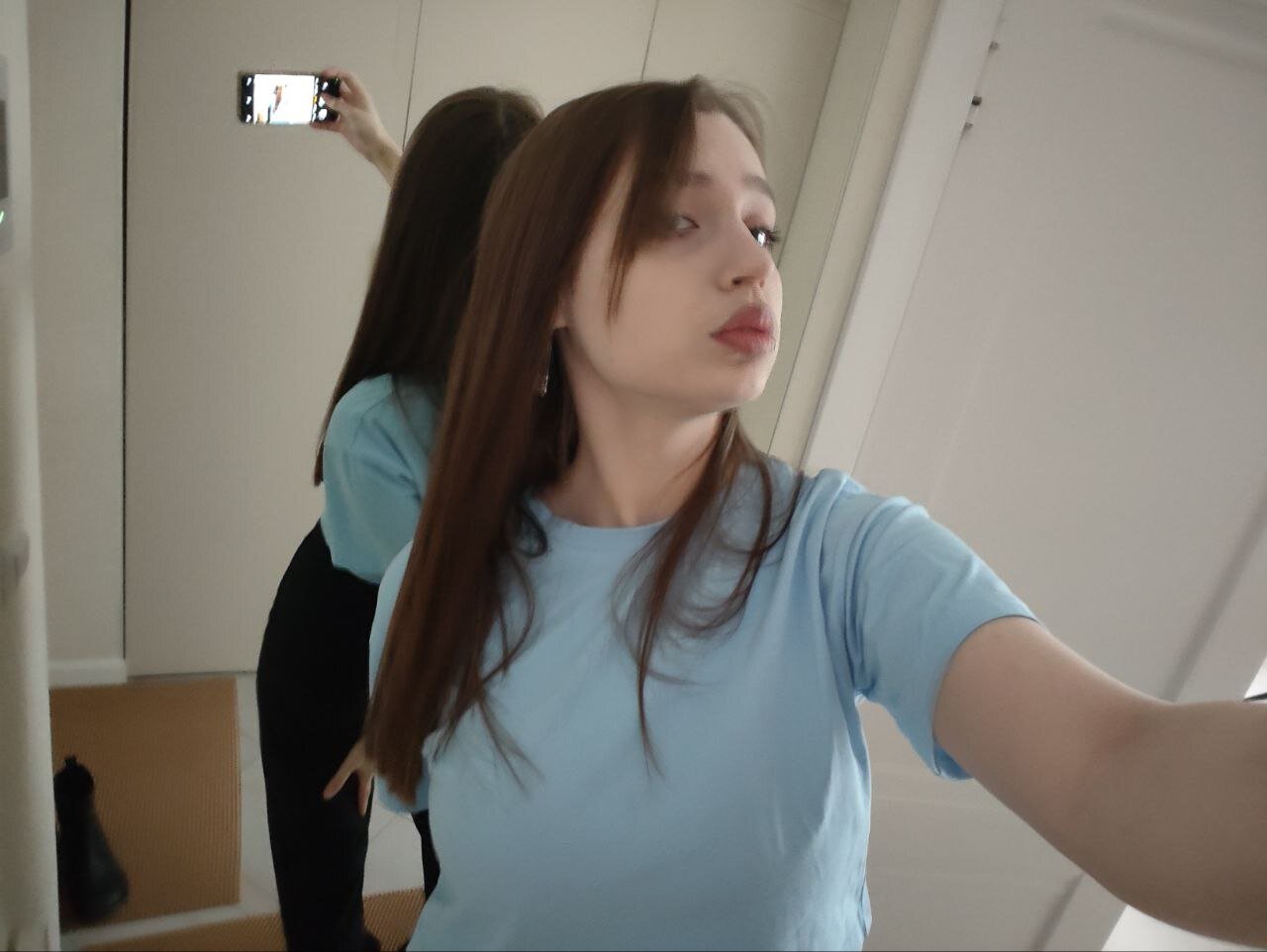 XXX Porn Photo of Nude Lilidreamsy 1