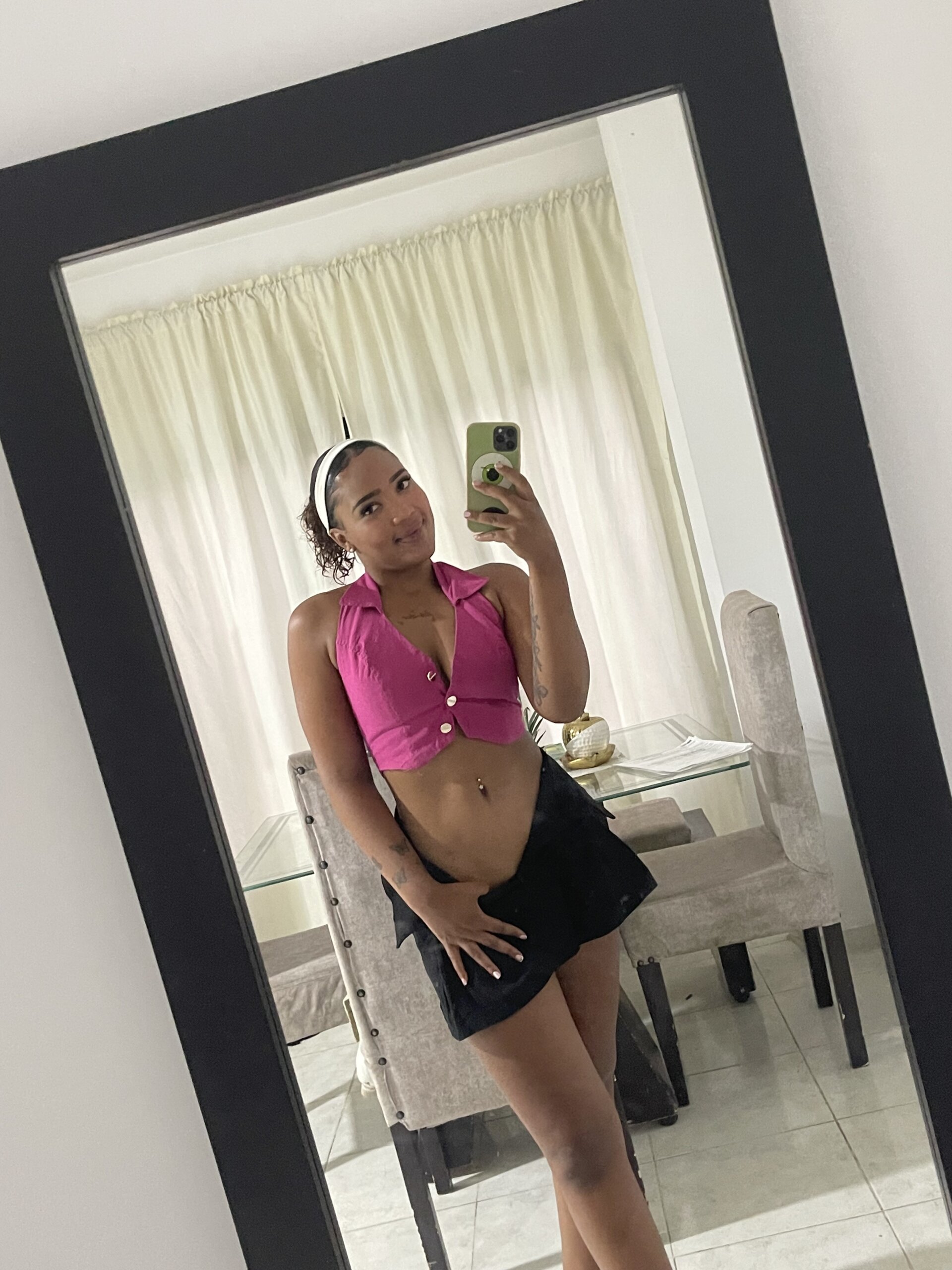 XXX Porn Photo of Nude GiuliaCash 18