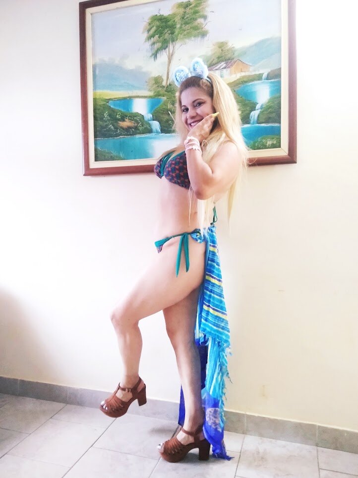 XXX Porn Photo of Nude Viky_laconsentida 56