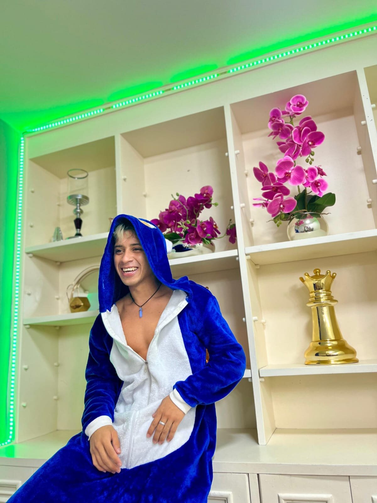 XXX Porn Photo of Nude YUMMY_BRO 3
