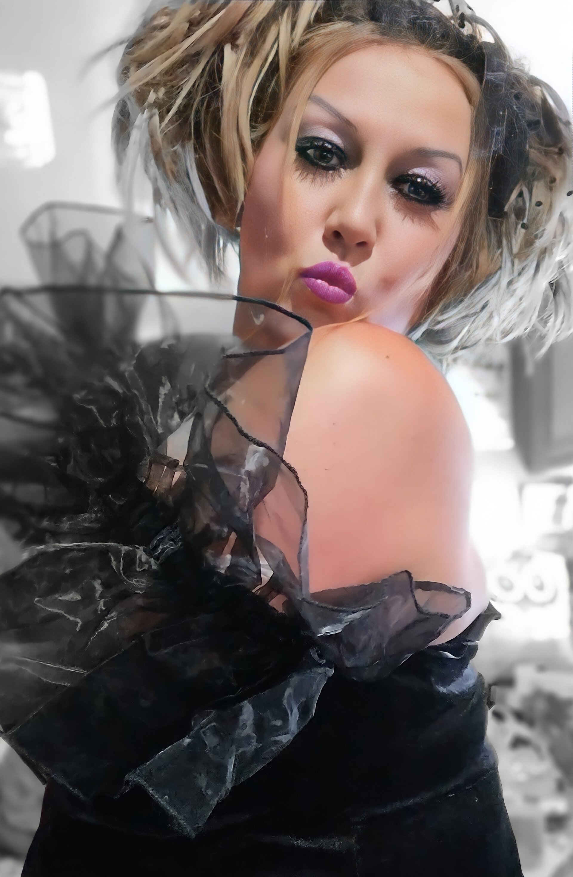 XXX Porn Photo of Nude Snazzyteez 142