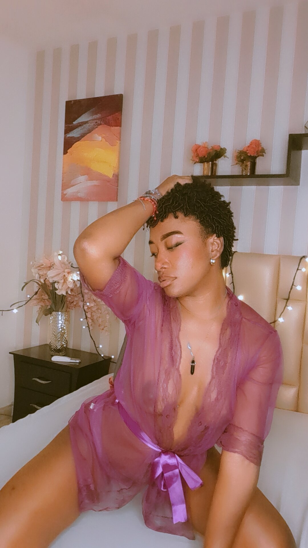 XXX Porn Photo of Nude DarkHoneyy 9