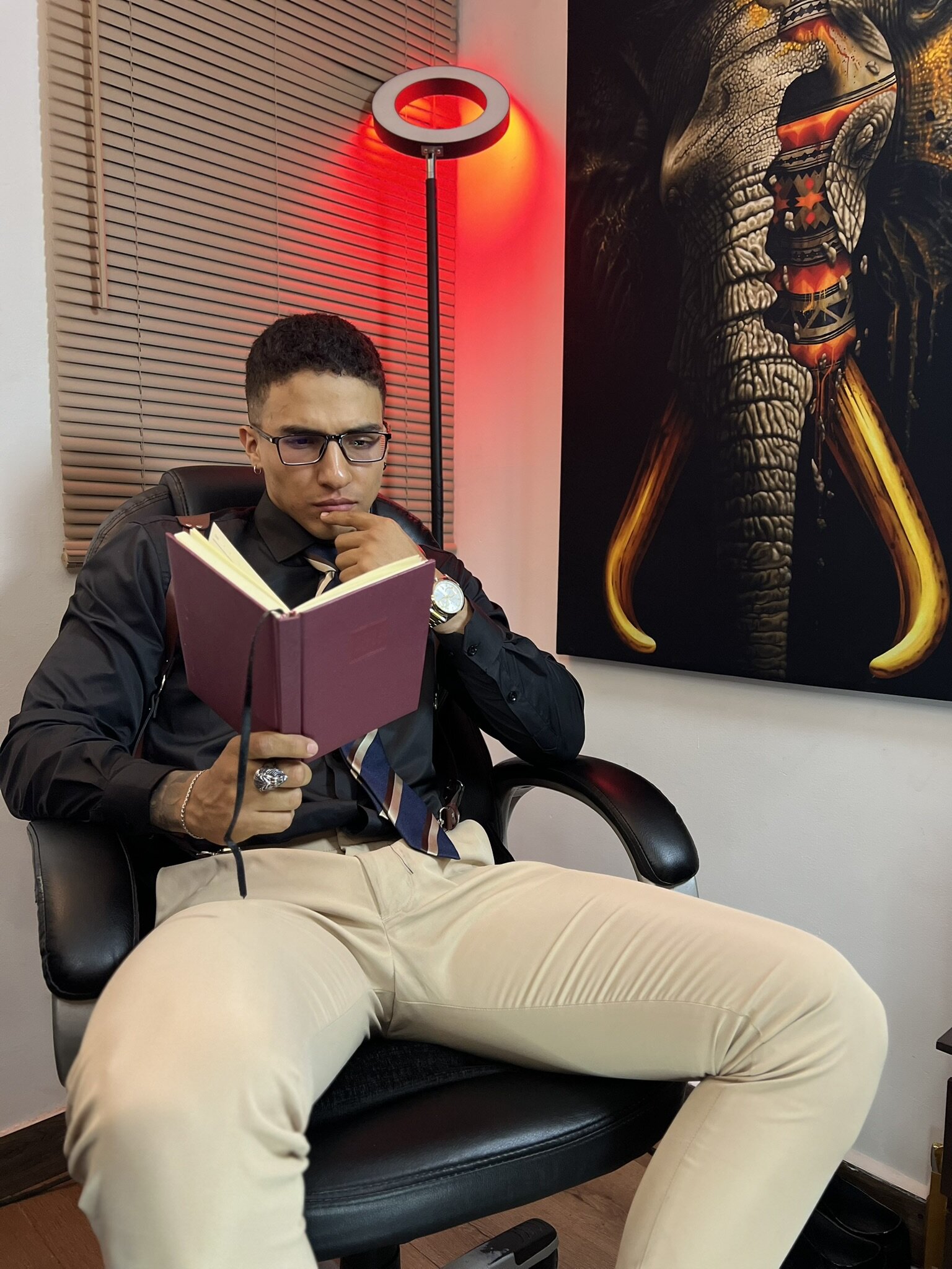 XXX Porn Photo of Nude Dash_Kane 5